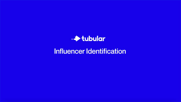 influencer identification thumbnail
