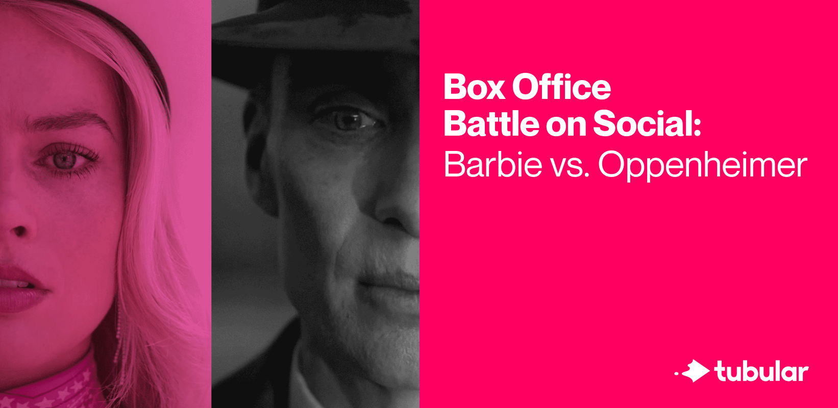 Box Office Battle on Social: Barbie vs. Oppenheimer
