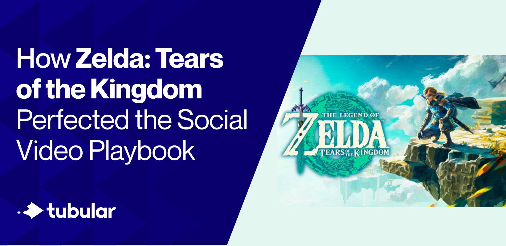 How Zelda: Tears of the Kingdom Perfected the Social Video Playbook